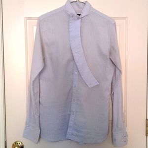 Equestrian Show Shirt w/ Matching Choker